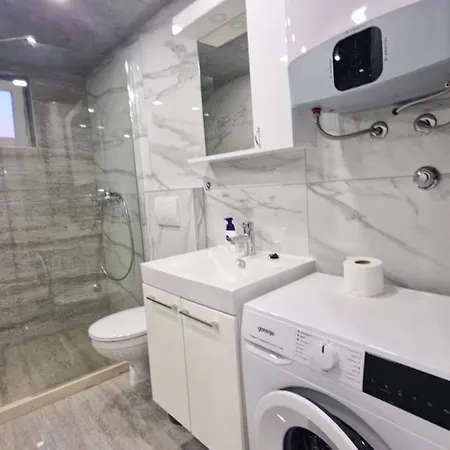 Grey Appartement
